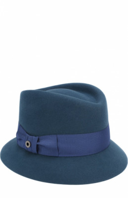 Фетровая шляпа Oval Hat Loro Piana